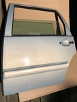 Volvo S70 V70R Left Rear Door 443 Moondust Oem 98 99 2000. Fixed Price $149.89.