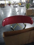 2018 Honda Accord Deck Lid Trunk Red Oem Used 34150TVAA11 70000 Miles. Fixed Price $803.70.