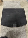 2013-2015 Ford Escape Oem Rear Trunk Panel Spare Tire Cover Black Carpet. Fixed Price $115.00.