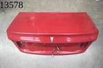 2004 2005 2006 Pontiac Gto Deck Trunk Lid Pulse Red. Fixed Price $199.74.