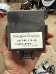 Ford Module Part Number 3W1T-401A18-AB Discontinued Lincoln Town Car Oem Used. Fixed Price $70.00.