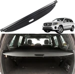 Cargo Cover For Mercedes-benz Gl-s 2012 2018 X166 Rear Trunk Security Shade. Fixed Price $98.50.