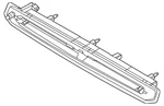 Genuine Ford Center High Mount Stop Light M1PZ-13A613-A. Fixed Price $193.24.