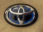 Oem 2021-2024 Toyota Venza Rear Outside Trunk Handle Emblem, 75703-48060. Fixed Price $100.00.
