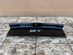 Ford Mustang Gt 2015-2023 Oem Trunk Lid Deck Trim Panel Cover Molding W/ Camera. Fixed Price $99.95.