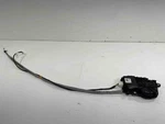 2009 - 2015 Bmw 740LI 750I Trunk Boot Lock Latch Actuator Cable Oem. Fixed Price $60.00.
