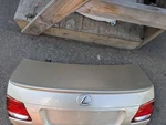(local Pickup Only) Trunk/hatch/tailgate With Spoiler Fits 07-11 Lexus GS350 784. Fixed Price $229.99.