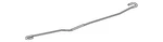 Genuine Toyota Trunk Torque Rod 64532-06370. Fixed Price $56.52.