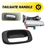 Rear Tailgate Handle Chrome W/ Bezel 99-06 For Chevrolet Silverado Sierra Truck. Fixed Price $28.49.
