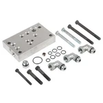 Fits Ford Tractor HV5902 New Hydraulic Valve Adapter Plate Kit W/ O-rings. Fixed Price $181.99.