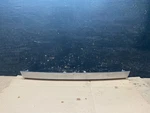 2011 2013 Honda Odyssey Trunk Tail Liftgate Plate Molding Panel Chrome W2516 Dg. Fixed Price $61.16.
