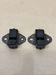 89-92 Ford Probe Trunk Hatch Bump Stop Pair. Please See Pictures. Fixed Price $26.00.