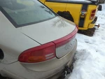 1998-2004 Dodge Intrepid Trunk/decklid/hatch/tailgate Oem Ygznq. Fixed Price $1123.38.