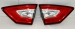 2013-2016 Ford Fusion Set Pair Driver&passenger Inner Tail Light Oem Used#a. Fixed Price $70.84.