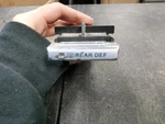 1992-1997 Crown Victoria Grand Marquis Rear Defrost Switch F1AB-19A328-AA. Fixed Price $7.99.