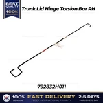 Genuine Trunk Lid Hinge Torsion Bar 792832H011 For Hyundai Elantra. Fixed Price $79.00.