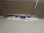 Mercedes Cls C219 Rear Number Plate Light Trim New Genuine A2197580002 512-G-175. Fixed Price $186.59.