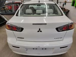 2008-2017 Mitsubishi Lancer Trunk Lid Paint Code W37 Wicked White. Fixed Price $250.00.