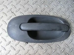 1997 Dodge Caravan Left Driver Rear Door Handle Exterior 3.3L. Fixed Price $11.96.