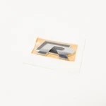 Vw Golf MK7 Trunk Lid Chrome Badge Emblem 1K8853675KFXC New Genuine. Fixed Price $76.44.