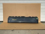 22-25 Rivian R1S Rear Lower Tailgate Trunk Lid Panel Shell PT00003660 W/dent. Fixed Price $329.00.