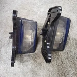 1990-1997 Mazda Miata MX-5 Oem License Plate Light Housings Lamp Pair Na. Fixed Price $49.00.