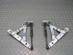 1997-2004 Porsche Boxster 986 Rear Trunk Lid Hinge Bracket Support Set Of. Fixed Price $39.73.