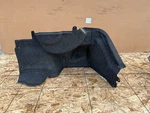 Subaru Wrx 22-25 Oem Right Passenger Trunk Quarter Carpet Liner Trim Mat (black). Fixed Price $74.95.