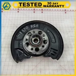 10-17 Mercedes Benz W207 E-class Rear Right Spindle Knuckle W/ Hub Oem. Fixed Price $64.16.