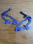 16-24 Chevrolet Camaro ZL1 Rear Right Left Driver Passenger Trunk Hinge Set T34. Fixed Price $94.95.