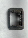 Chevrolet Trunk Lock Striker Mounting Bracket Chevelle Impala Camaro Chevy Nova. Fixed Price $29.39.