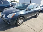 Blue W/cam W/o Spoiler W/lights Oem 10-13 Nissan Rogue. Fixed Price $154.00.