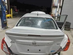 Rear Spoiler Sedan Fits 12-19 Versa 673099. Fixed Price $129.89.