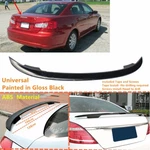 Fit For 09-2012 Mitsubishi Galant Trunk Spoiler Wing Gloss Black 51'' Universal. Fixed Price $75.69.