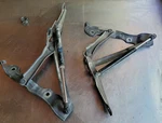 2005-2011 Cadillac Sts Shock Strut Hinge Assembly Trunk Lid Gate 25804985 Oem. Fixed Price $44.99.