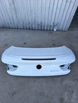 12-18 Oem Bmw Trunk Lid M6 650I 640I Alpine White 7228478 F13. Fixed Price $300.00.