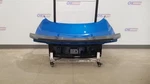 21 Ford Mustang Mach Rear Trunk Decklid With Gurney Flap Spoiler Blue. Fixed Price $1083.75.