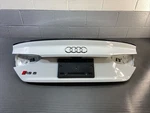 2018-2024 Audi RS5 F5 Coupe Rear Trunk Lid Liftgate White LS9R Oem *note*. Fixed Price $450.50.