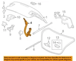 Gm Oem 13-16 Limited,malibu Trunk Lid Components-hinge 22912180. Fixed Price $185.81.