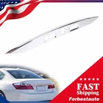 Rear Chrome Trunk Lid Finish Molding Trims For 2013-15 Honda Accord 74890T2FA11. Fixed Price $34.00.