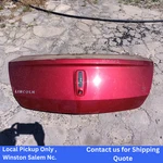 13-14 Lincoln Mks Rear Tailgate Trunk Hatch W/ View Camera Oem, 170-02000A. Fixed Price $249.99.