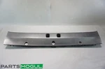 2004-2008 Audi A8L W12 Oem Rear Trunk Latch Trim Plate Cover Panel 4E0863471B. Fixed Price $33.60.