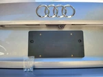 Rear License Plate Tag Holder Mounting Adapter Bracket For Audi A4 S4 2009-2012. Fixed Price $19.95.