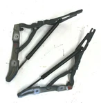 Bmw Oem E90 E91 E92 Tasman Green Trunk Lid Hinge Set W/ Shocks Driver Passenger. Fixed Price $29.95.