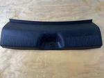 2013 - 2016 Dodge Dart Rear Trunk Lock Latch Scuff Trim 1SW40DX9AA Black Oem. Fixed Price $50.00.
