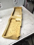 98 Mercedes S-class 2088000135 Foam Cover For Central Lock Pump Assembly. Fixed Price $30.00.