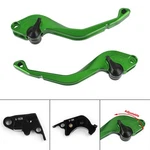 Cnc Short Clutch Brake Lever Fit For Kawasaki Z750R Z1000 ZX10R ZX6R/636. Fixed Price $31.99.