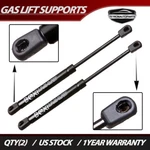 QTY2 Rear Liftgate Hatch Supports Struts Spring Fits Nissan Rogue 2008-2013. Fixed Price $21.89.