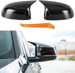 Sport Side Mirror Covers Cap Replacement For 2018-2024 Bmw X3 G01 G08 X4 G02. Fixed Price $102.06.
