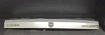 2007-2012 Dodge Caliber Rear Trunk Lid Liftgate Handle Molding Trim Panel Silver. Fixed Price $99.26.